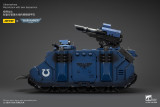 JOYTOY JT01802 Warhammer 40k 1: 18 Ultramarines Razorback with twin lascannon