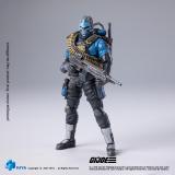 HIYA EMG0354 Exquisite Mini 1/18 G.I.Joe Range Viper