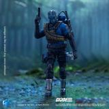 HIYA EMG0354 Exquisite Mini 1/18 G.I.Joe Range Viper