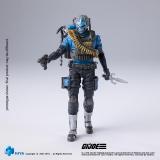 HIYA EMG0354 Exquisite Mini 1/18 G.I.Joe Range Viper