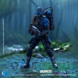HIYA EMG0354 Exquisite Mini 1/18 G.I.Joe Range Viper