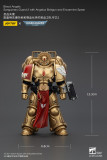 JOYTOY Warhammer 40k 1: 18 Blood Angels Sanguinary Guard