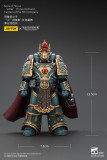 JOYTOY JT01833 Warhammer The Horus Heresy Little Horus Aximand Captain of the 5th Company