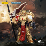 JOYTOY Warhammer 40k 1: 18 Blood Angels Sanguinary Guard