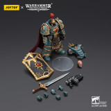 JOYTOY JT01833 Warhammer The Horus Heresy Little Horus Aximand Captain of the 5th Company
