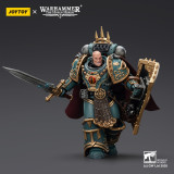 JOYTOY JT01833 Warhammer The Horus Heresy Little Horus Aximand Captain of the 5th Company