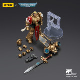 JOYTOY Warhammer 40k 1: 18 Blood Angels Sanguinary Guard