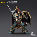 JOYTOY JT01833 Warhammer The Horus Heresy Little Horus Aximand Captain of the 5th Company