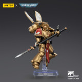 JOYTOY Warhammer 40k 1: 18 Blood Angels Sanguinary Guard