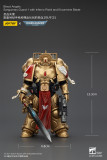 JOYTOY Warhammer 40k 1: 18 Blood Angels Sanguinary Guard