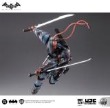 UPFingures LPZZ DC002 1/12 Batman: Arkham Knight Deathstroke