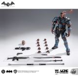 UPFingures LPZZ DC002 1/12 Batman: Arkham Knight Deathstroke