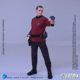 HIYA ESS0269 Exquisite Super Series 1/12 STAR TREK 2009 Scotty