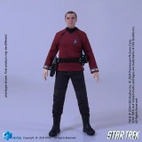 HIYA ESS0269 Exquisite Super Series 1/12 STAR TREK 2009 Scotty