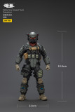 JOYTOY 1:18 Battle for the Stars Stellar Scar Assault Team
