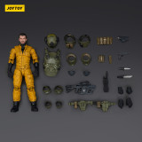 JOYTOY 1:18 Battle for the Stars Stellar Scar Assault Team