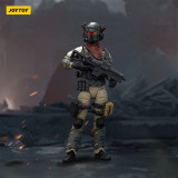 JOYTOY 1:18 Battle for the Stars Stellar Scar Assault Team