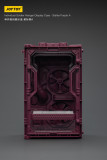 JOYTOY Individual Soldier Hangar Display Case - Stellar Purple