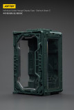 JOYTOY Individual Soldier Hangar Display Case - Starhunt Green