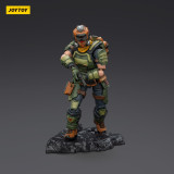 JOYTOY Dark Source 1: 25 Steel Ride Corps Assaulter