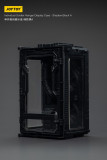 JOYTOY Individual Soldier Hangar Display Case - Shadow Black