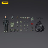 JOYTOY Dark Source 1: 25 Steel Ride Corps Assaulter