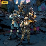 JOYTOY Dark Source 1: 25 UNSC Sniper