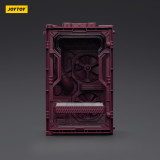 JOYTOY Individual Soldier Hangar Display Case - Stellar Purple
