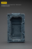 JOYTOY Individual Soldier Hangar Display Case - Titanium Grey