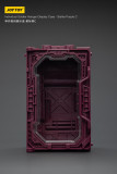 JOYTOY Individual Soldier Hangar Display Case - Stellar Purple