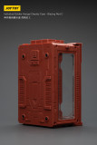 JOYTOY Individual Soldier Hangar Display Case - Blazing Red