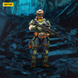 JOYTOY Dark Source 1: 25 Steel Ride Corps Assaulter