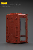 JOYTOY Individual Soldier Hangar Display Case - Blazing Red