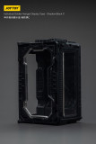 JOYTOY Individual Soldier Hangar Display Case - Shadow Black