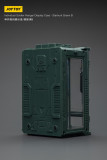 JOYTOY Individual Soldier Hangar Display Case - Starhunt Green