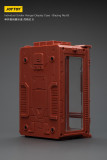 JOYTOY Individual Soldier Hangar Display Case - Blazing Red