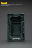 JOYTOY Individual Soldier Hangar Display Case - Starhunt Green