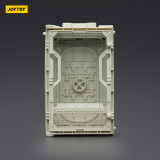 JOYTOY Individual Soldier Hangar Display Case - Armor White