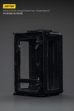 JOYTOY Individual Soldier Hangar Display Case - Shadow Black