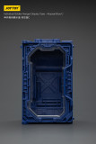 JOYTOY Individual Soldier Hangar Display Case - Abyssal Blue