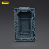 JOYTOY Individual Soldier Hangar Display Case - Titanium Grey