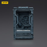 JOYTOY Individual Soldier Hangar Display Case - Titanium Grey