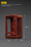JOYTOY Individual Soldier Hangar Display Case - Blazing Red