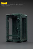 JOYTOY Individual Soldier Hangar Display Case - Starhunt Green