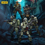 JOYTOY Dark Source 1: 25 Steel Ride Corps Assaulter