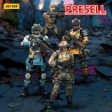 JOYTOY Dark Source 1: 25 UNSC Sniper