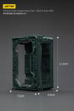 JOYTOY Individual Soldier Hangar Display Case - Starhunt Green