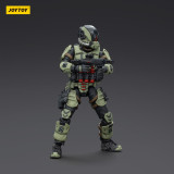 JOYTOY Dark Source 1: 25 Steel Ride Corps Assaulter