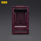 JOYTOY Individual Soldier Hangar Display Case - Stellar Purple