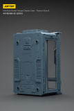 JOYTOY Individual Soldier Hangar Display Case - Titanium Grey